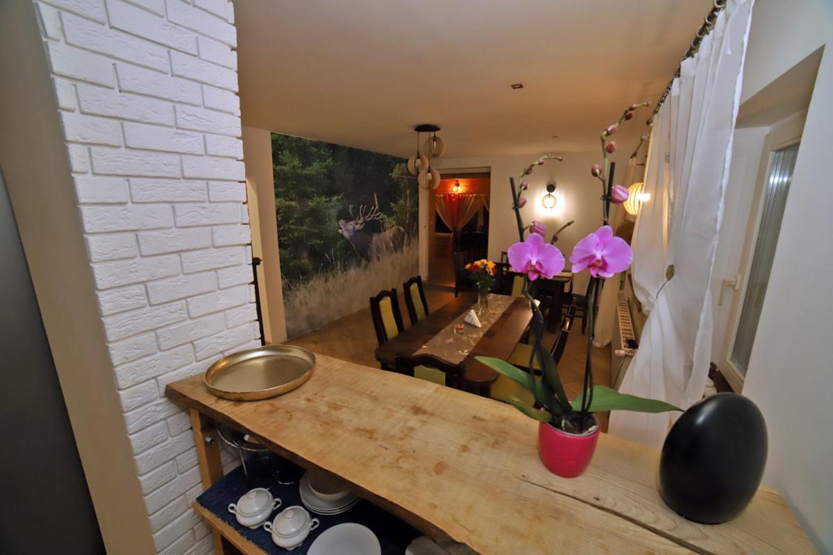 Appartement Sowi Gosciniec Wellness & Breakfast à Sokolec Extérieur photo