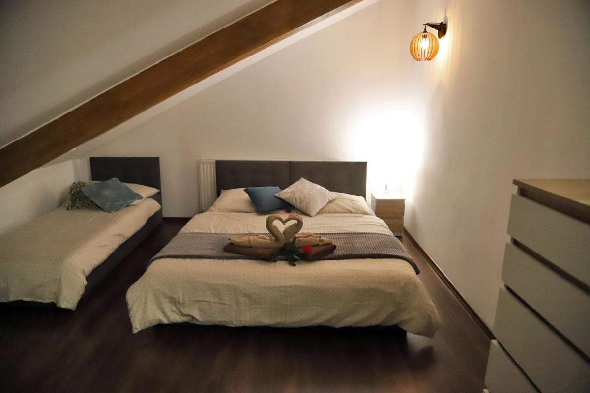 Appartement Sowi Gosciniec Wellness & Breakfast à Sokolec Extérieur photo