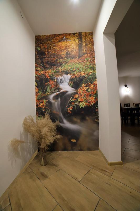 Appartement Sowi Gosciniec Wellness & Breakfast à Sokolec Extérieur photo