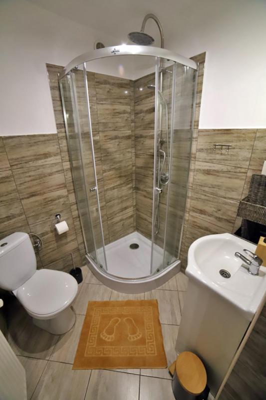 Appartement Sowi Gosciniec Wellness & Breakfast à Sokolec Extérieur photo