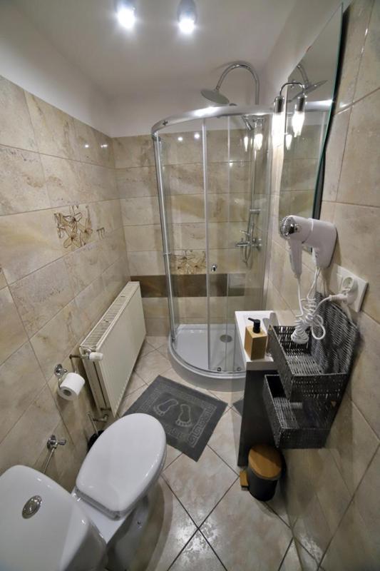 Appartement Sowi Gosciniec Wellness & Breakfast à Sokolec Extérieur photo