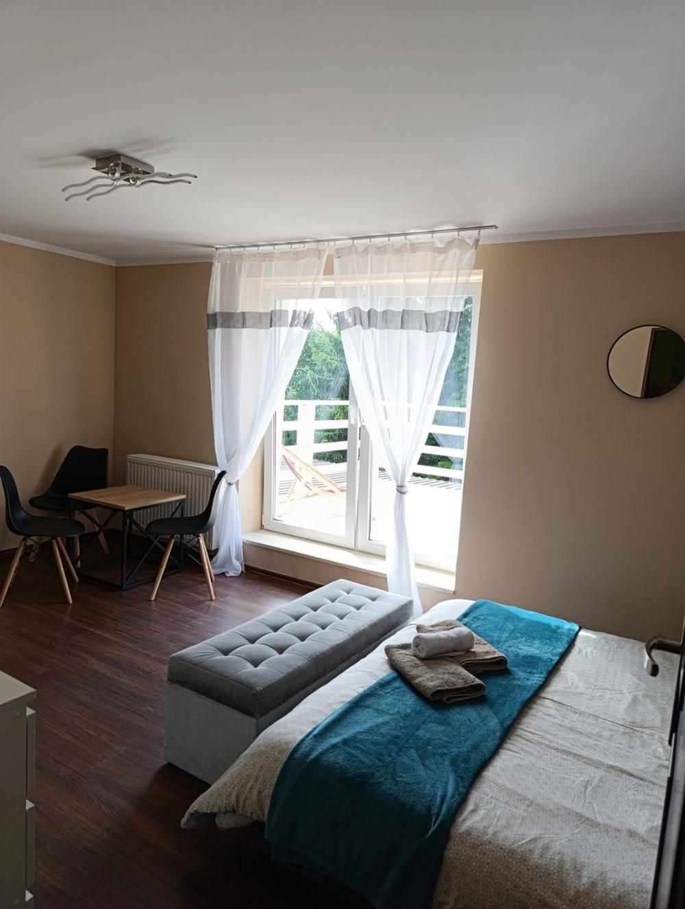 Appartement Sowi Gosciniec Wellness & Breakfast à Sokolec Extérieur photo