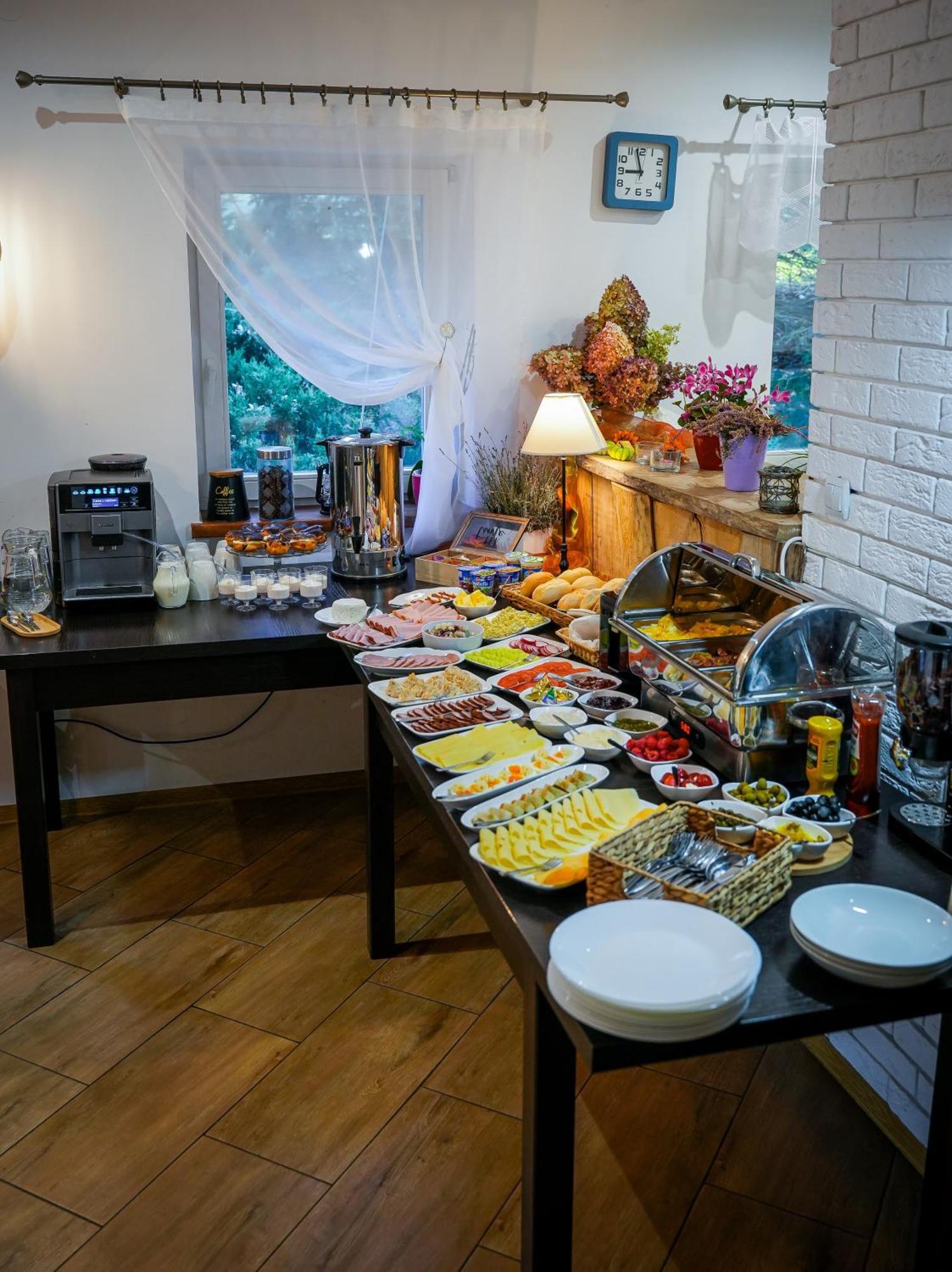 Appartement Sowi Gosciniec Wellness & Breakfast à Sokolec Extérieur photo
